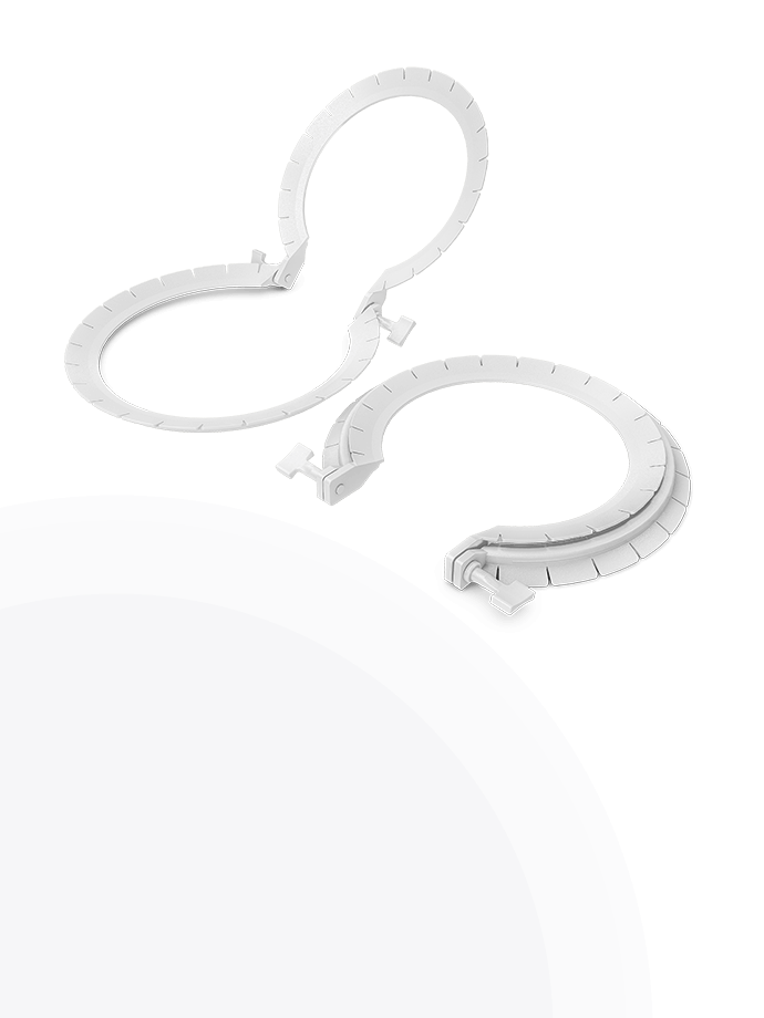 Rigicon 수술용 리트렉터