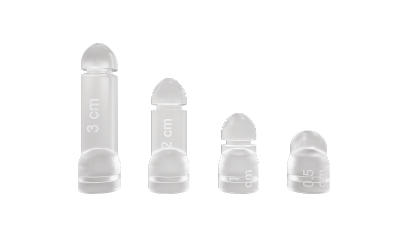 ConnectSecure Rear Tip Extenders