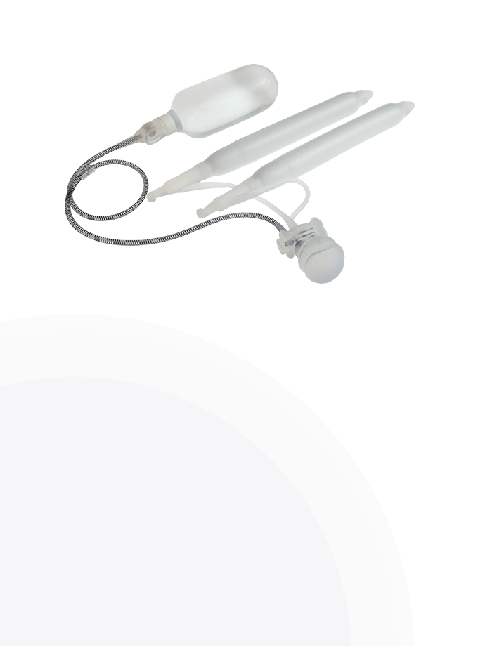 Infla10<sup>®</sup> Pulse<sup>™</sup> 시리즈