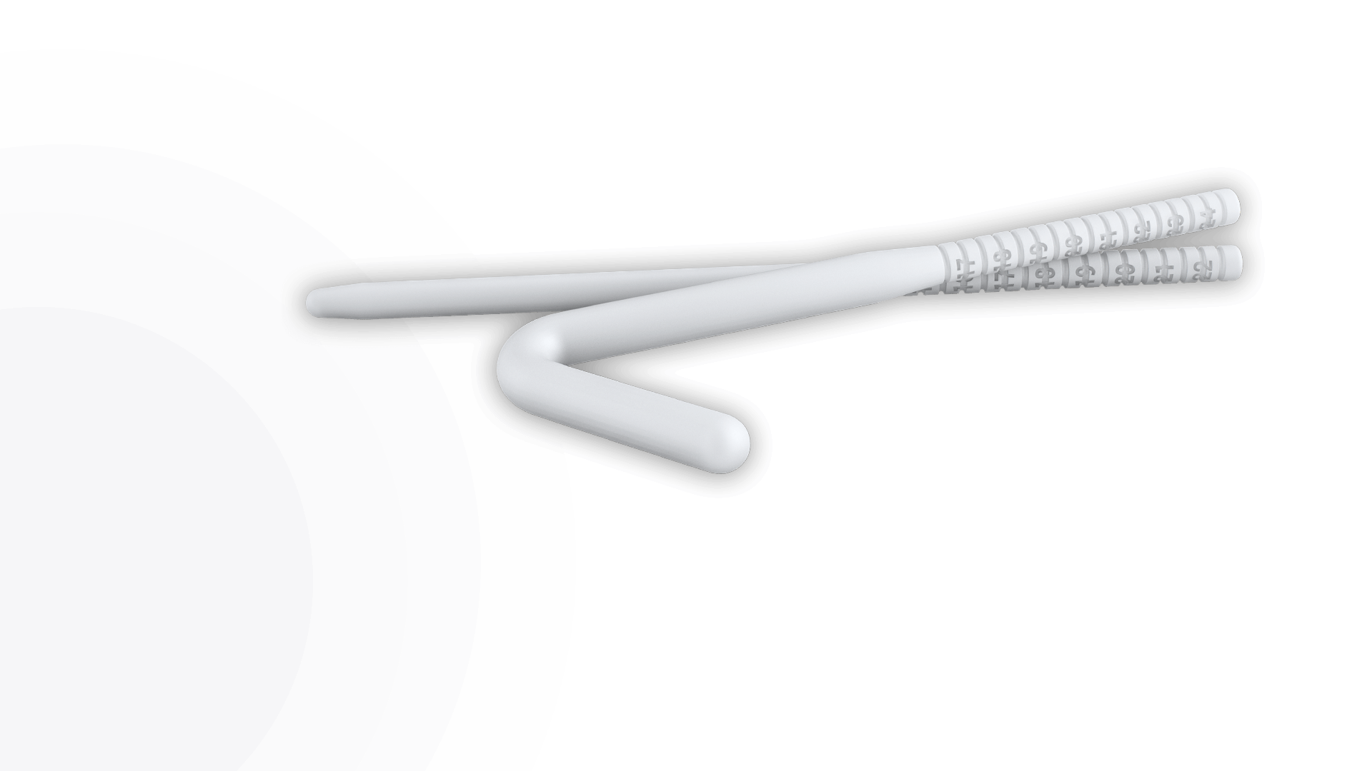 Rigi10&trade; 반강직 음경 보형물