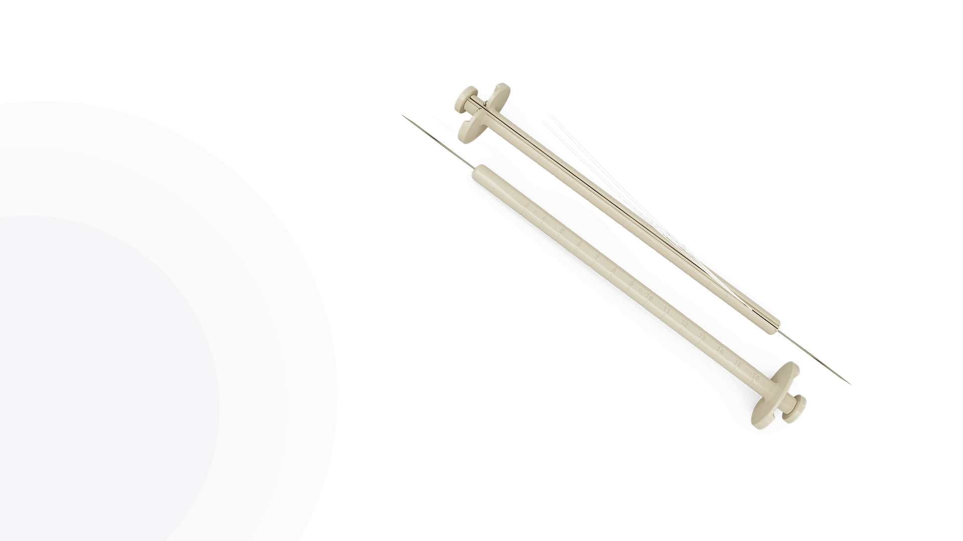 HL SINGLE-USE FURLOW Insertion Tool&trade;